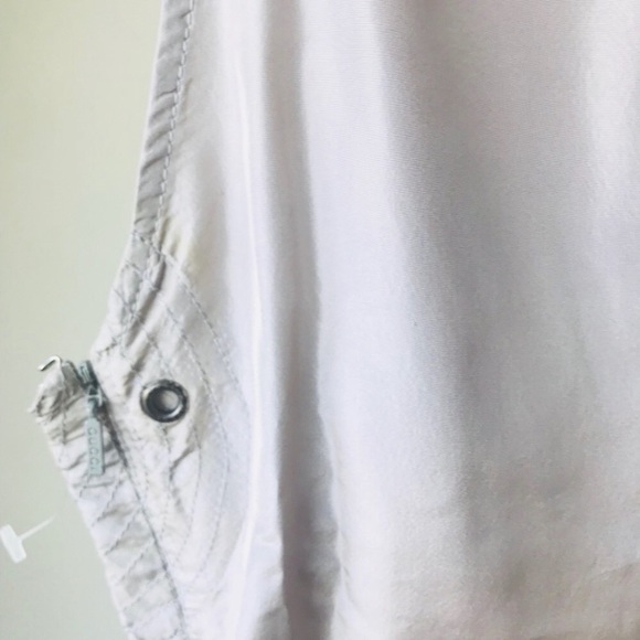 Gucci Silver silk Dress - Picture 5 of 6